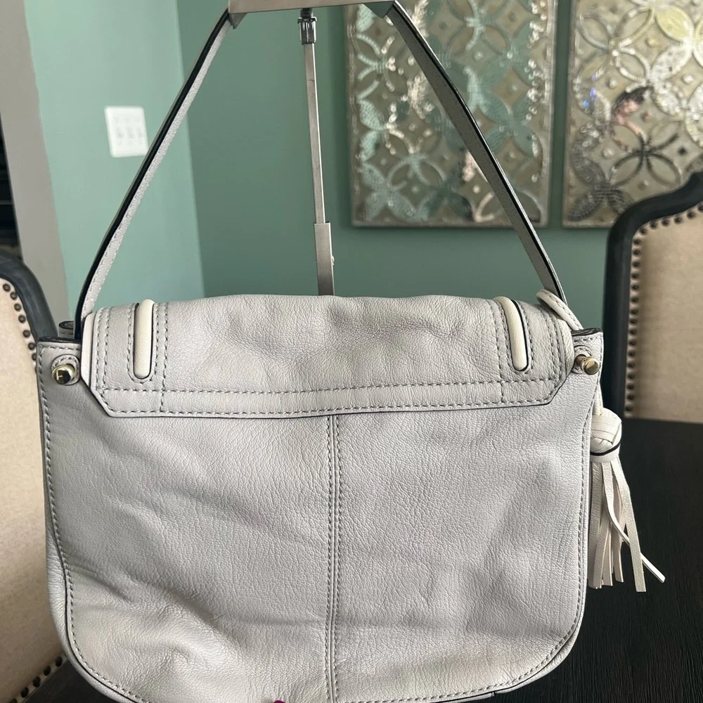 Kate Spade Rianne Pratt Street Mortar Crossbody Handbag